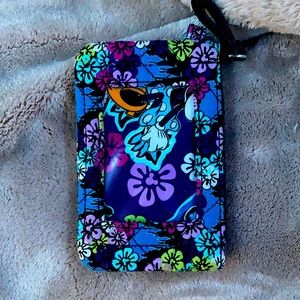 Limited Edition Vera Bradley Small Wallet